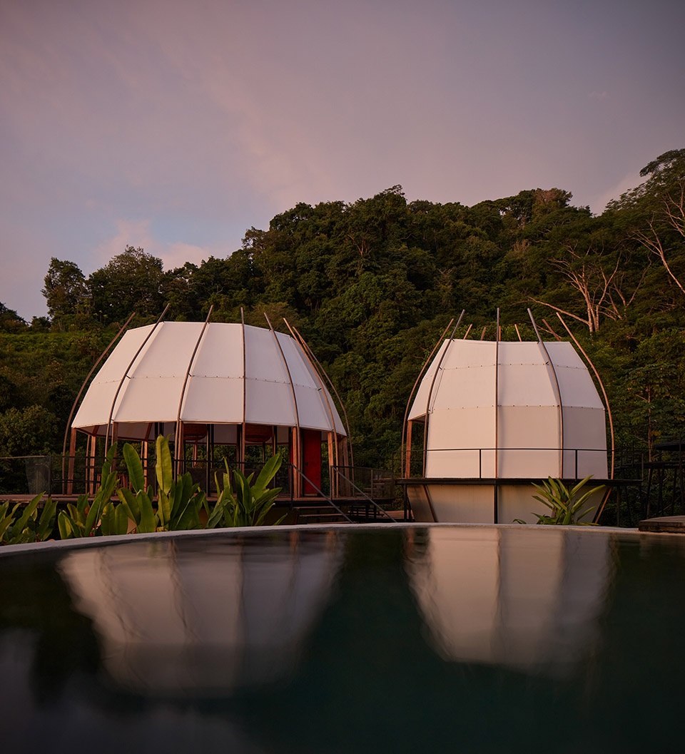 coco art villas costa rica by archwerk formafatal