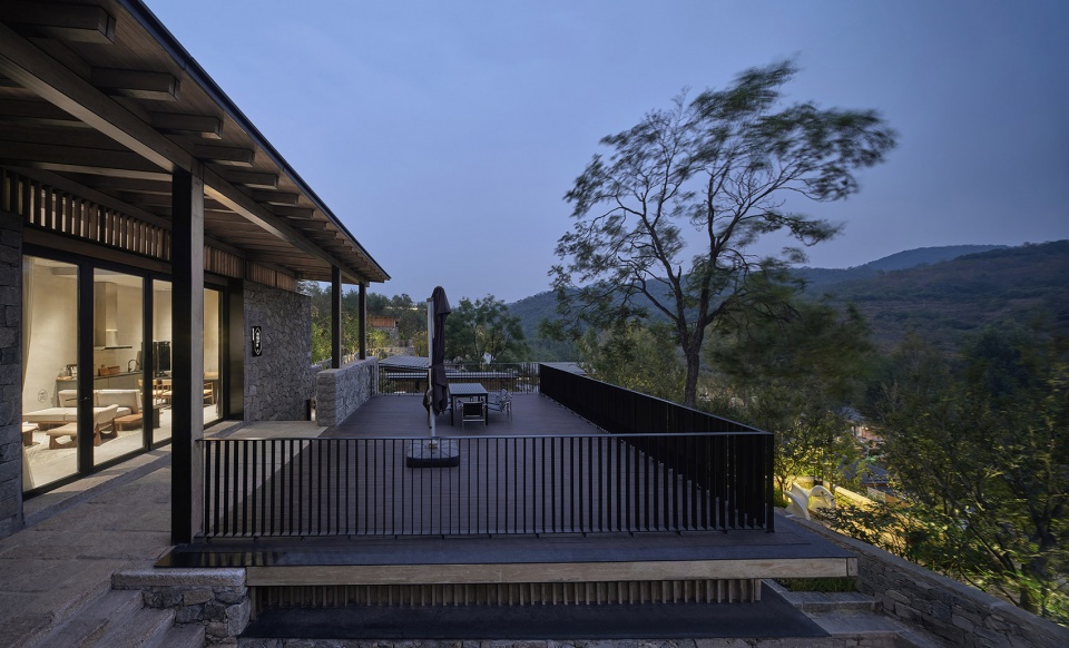 rebirth of twelve homesteads taian dongximen village renewal project china by meng fanhao gad line studio