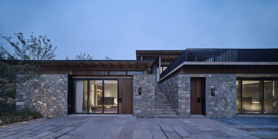 rebirth of twelve homesteads taian dongximen village renewal project china by meng fanhao gad line studio
