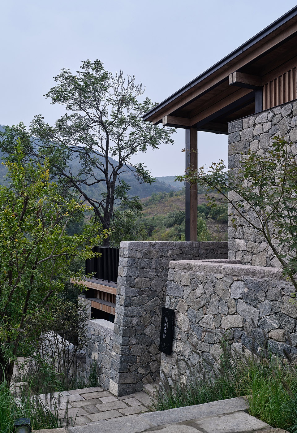 rebirth of twelve homesteads taian dongximen village renewal project china by meng fanhao gad line studio