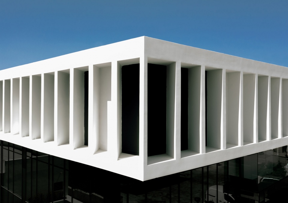 ICI headquarters by 3DM Architecture