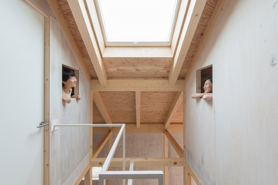 gooood archive houses in japan