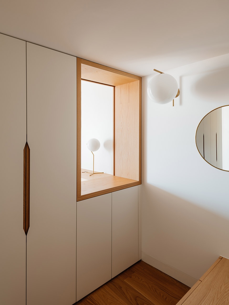 building in costa do castelo by aurora arquitectos