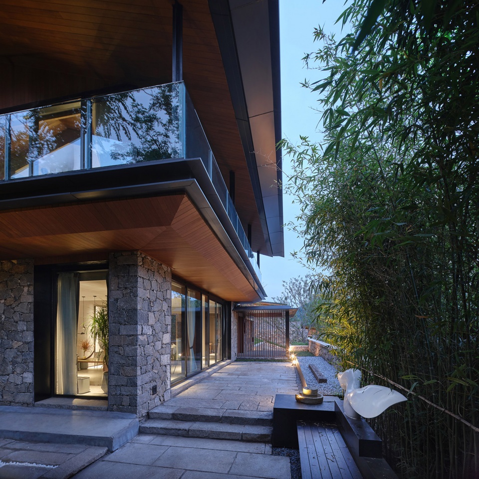 rebirth of twelve homesteads taian dongximen village renewal project china by meng fanhao gad line studio