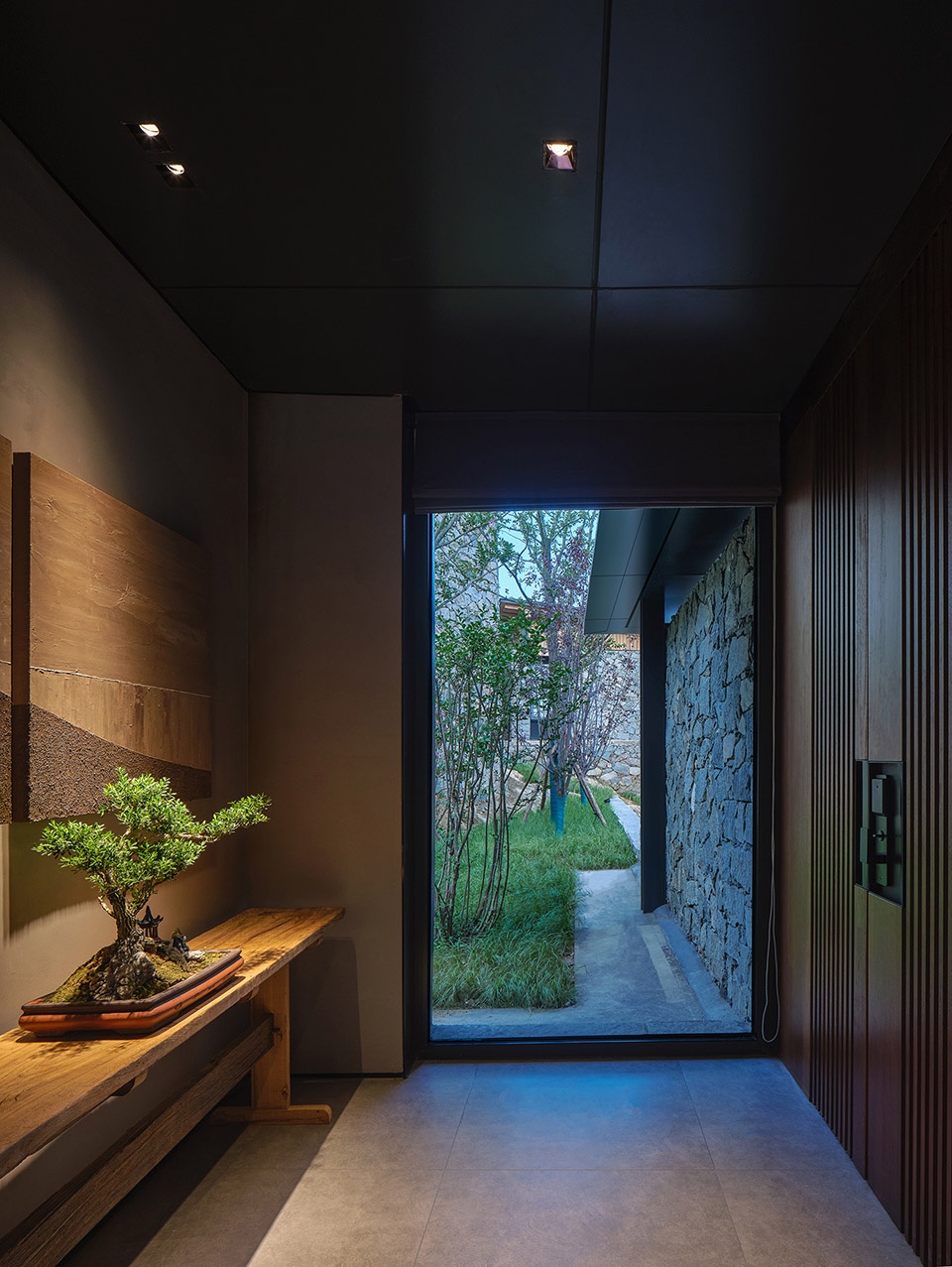 rebirth of twelve homesteads taian dongximen village renewal project china by meng fanhao gad line studio