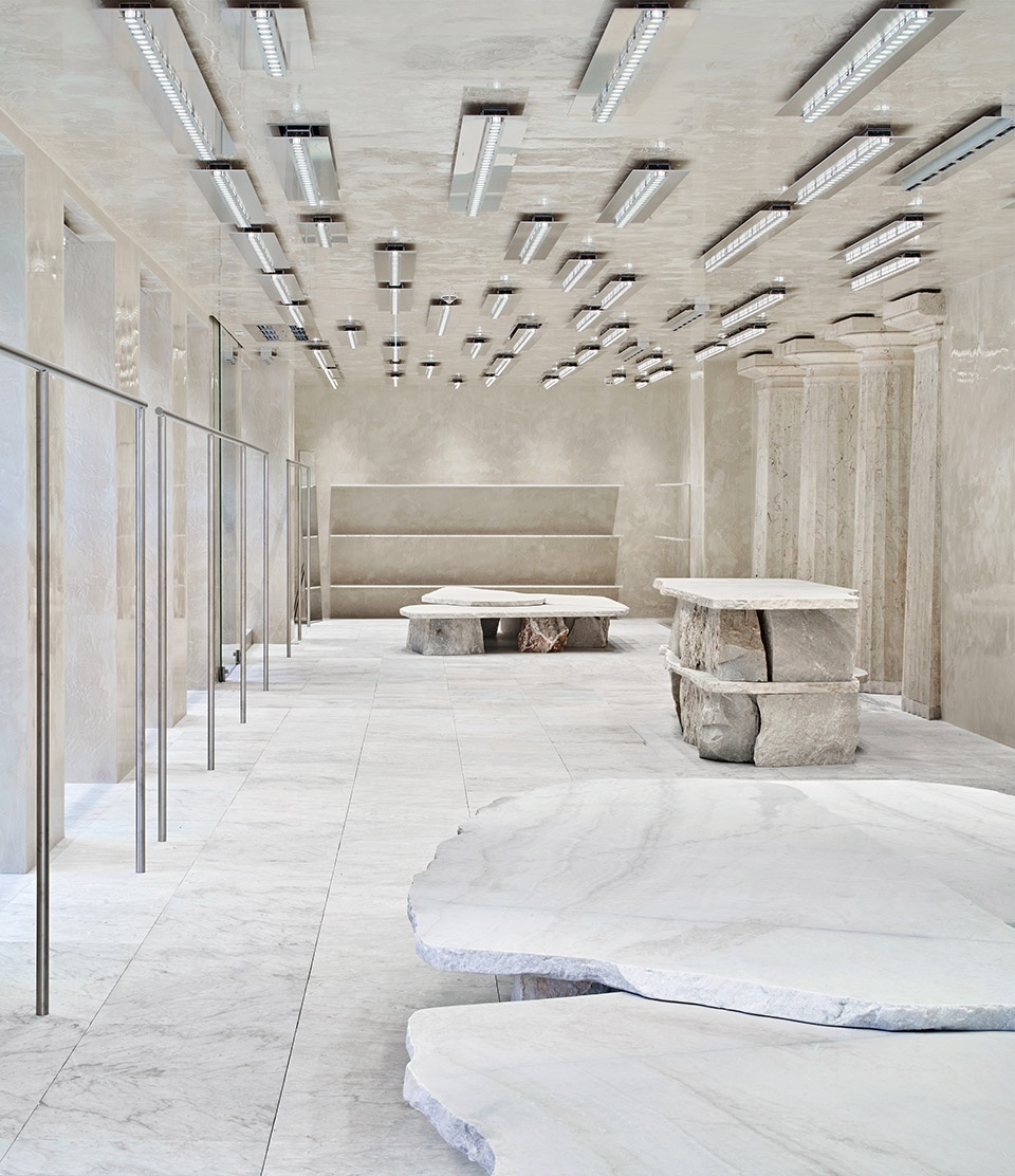 ACNE in Stockholm by Arquitectura G