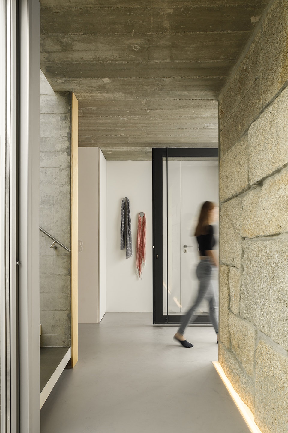 CASA RIO PAULO MERLINI architects