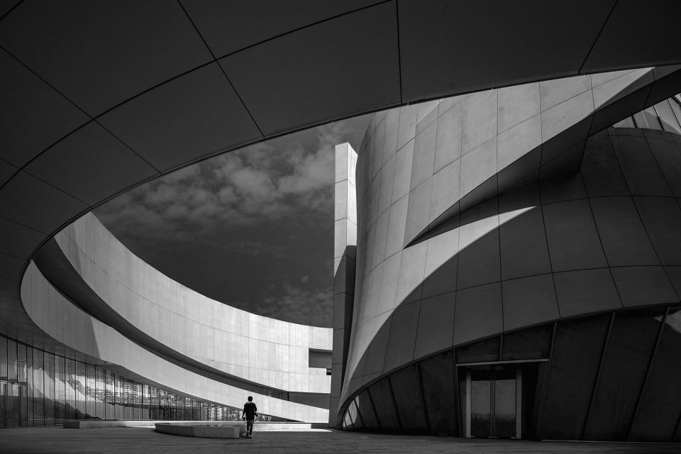 Ningbo Fenghua Urban Exhibition Center BIAD