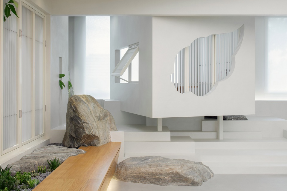 Pushe Tea Room Jiejie studio