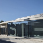 STEELFORM工厂扩建，葡萄牙 / Atelier d’Arquitectura Lopes da Costa