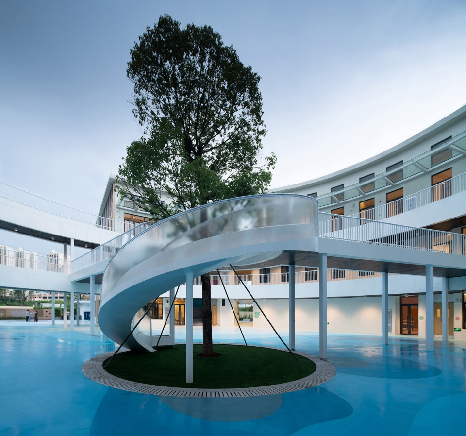 Shengguo Kindergarten dka