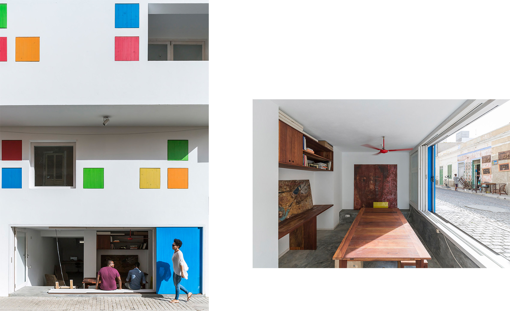 casa celestina by ramos castellano arquitectos