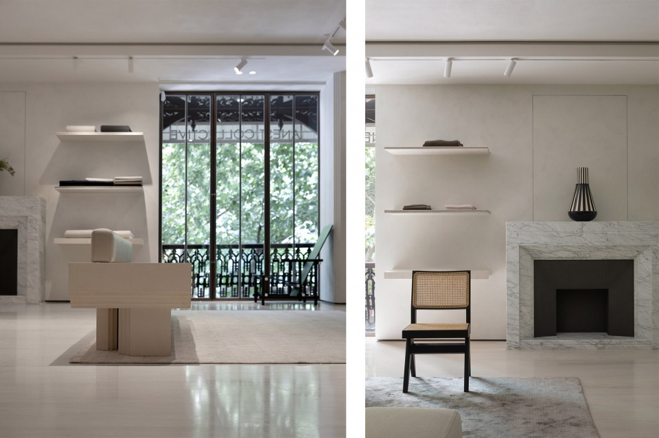 the building crease anest collective by waterfrom design