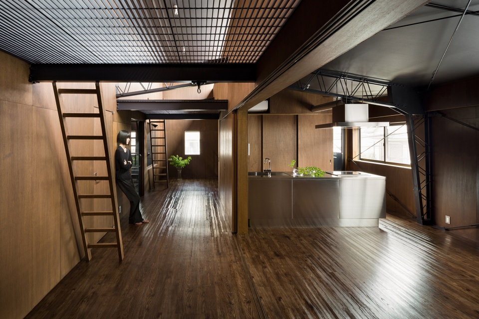 gooood archive houses in japan