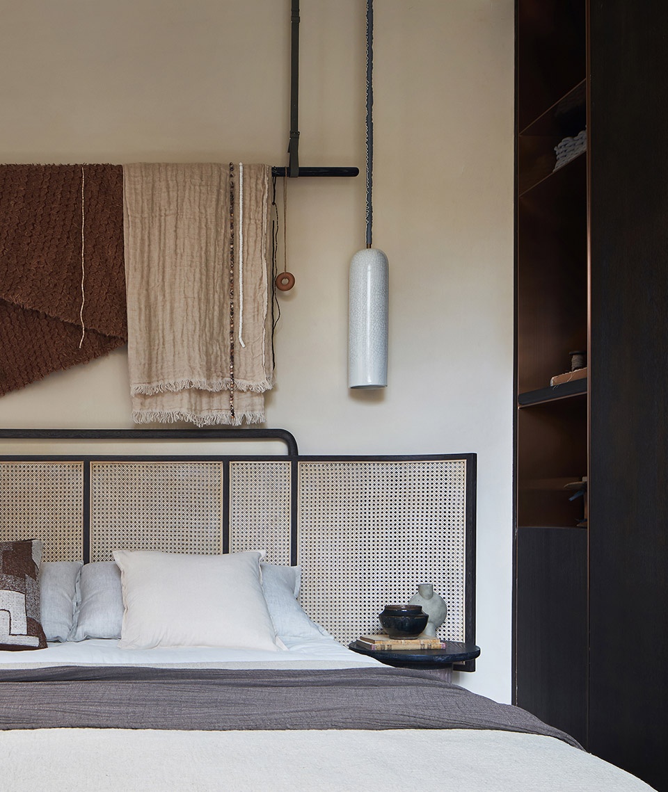 courtyard residence of dengyun lake china by bluemoon design