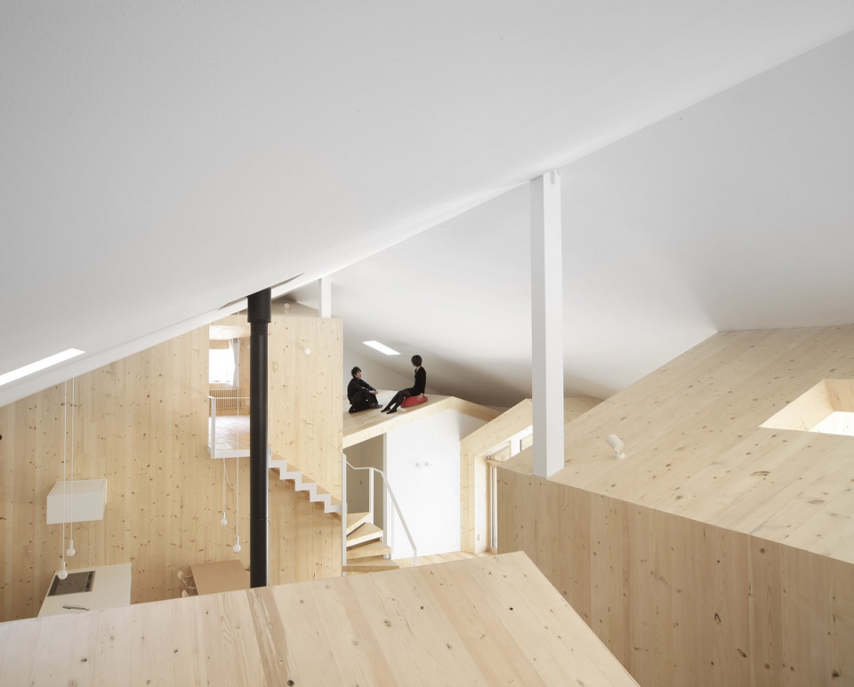 gooood archive houses in japan