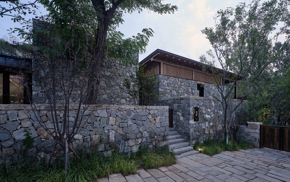 rebirth of twelve homesteads taian dongximen village renewal project china by meng fanhao gad line studio