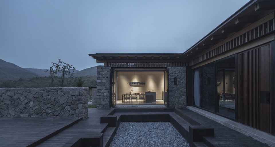 rebirth of twelve homesteads taian dongximen village renewal project china by meng fanhao gad line studio