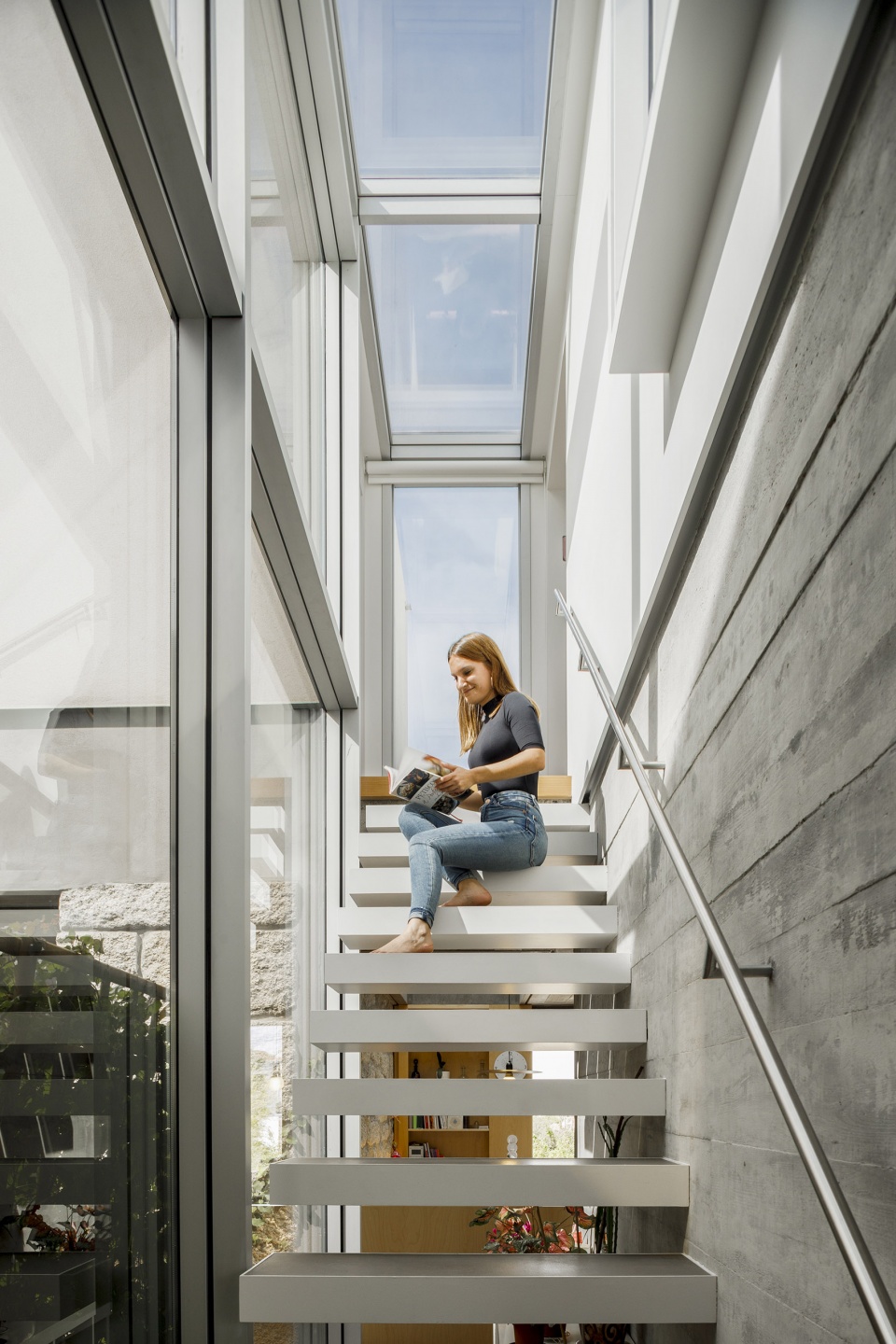 CASA RIO PAULO MERLINI architects
