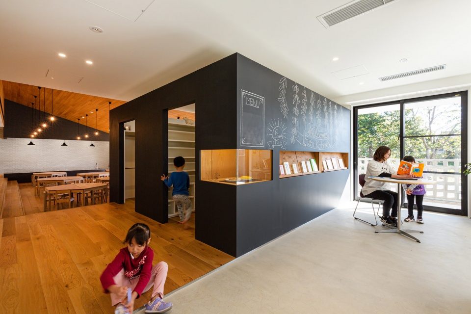 FS Kindergarten and Nursery HIBINOSEKKEI