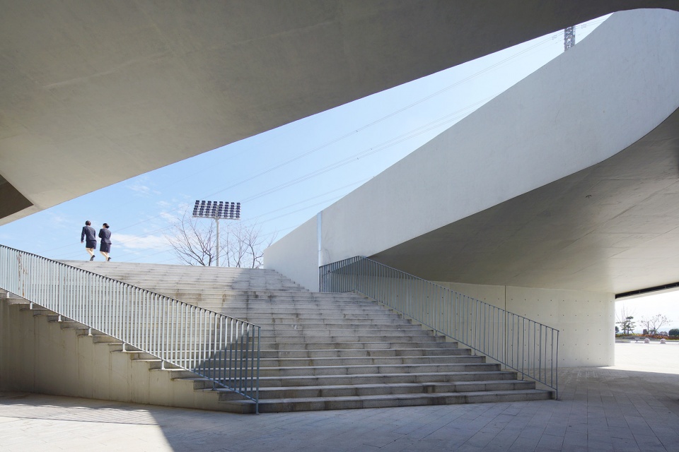 Ningbo Fenghua Urban Exhibition Center BIAD