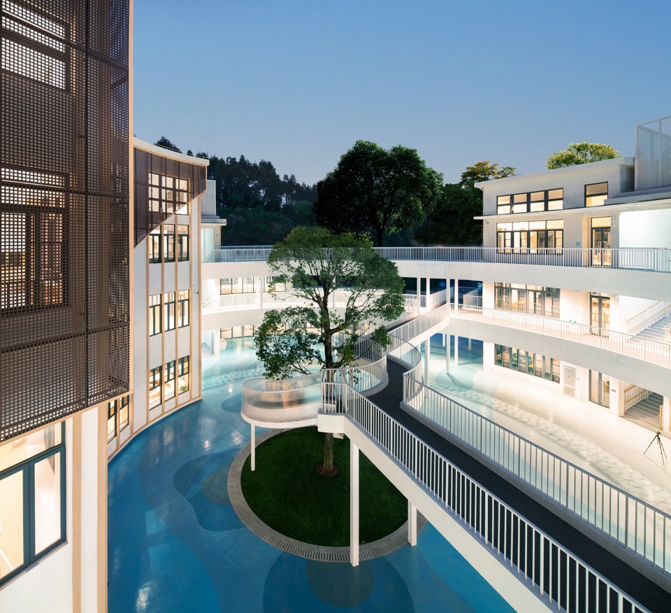 Shengguo Kindergarten dka