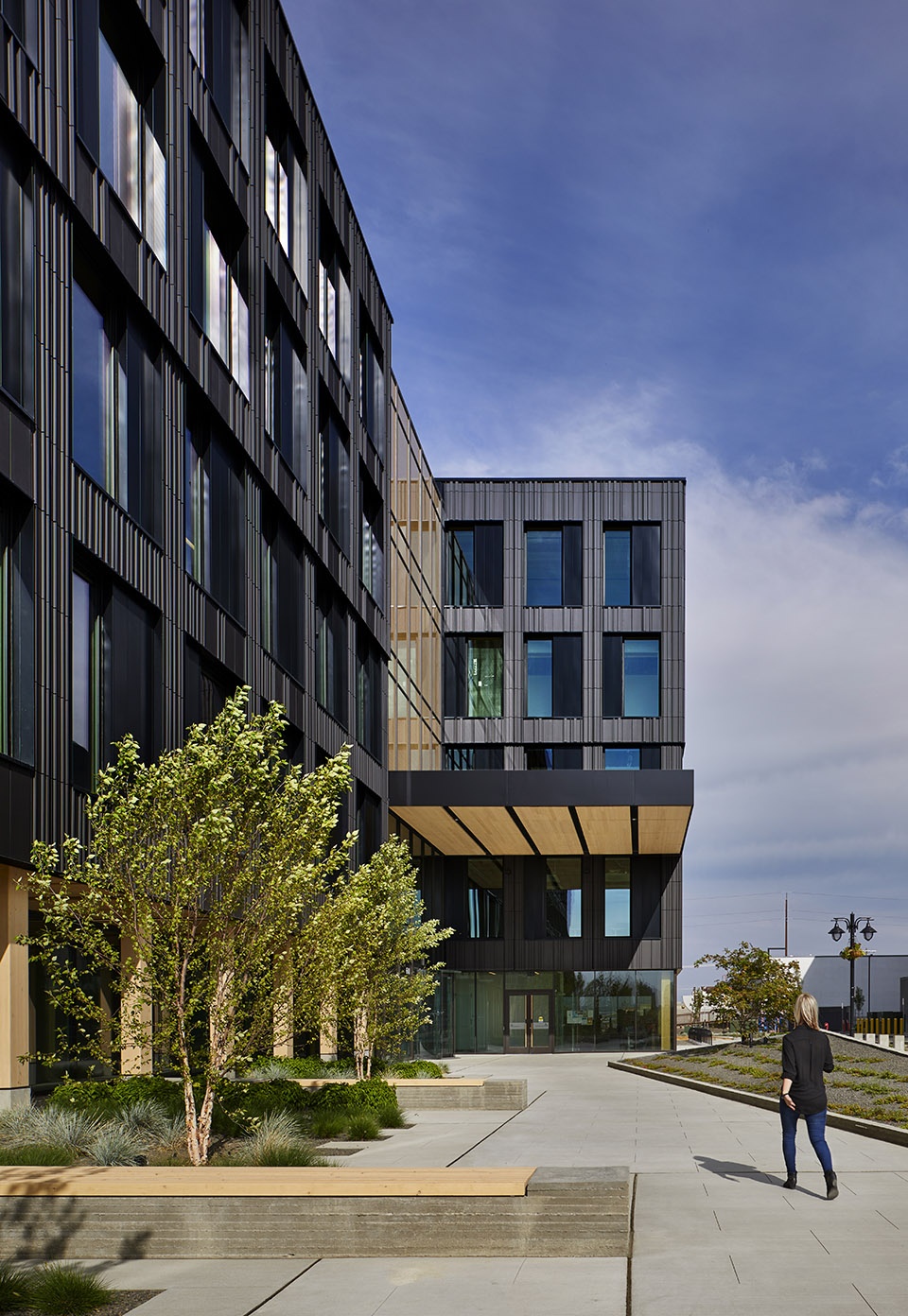 The Catalyst Building Michael Green Architecture