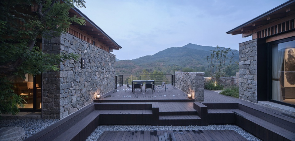 rebirth of twelve homesteads taian dongximen village renewal project china by meng fanhao gad line studio
