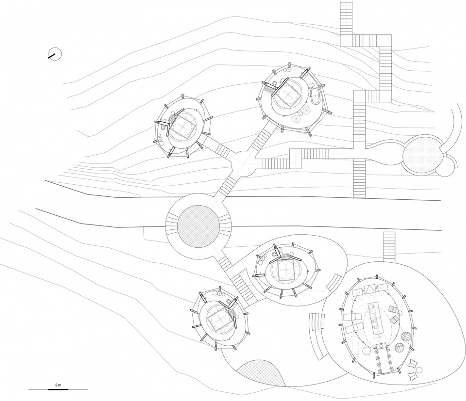 coco art villas costa rica by archwerk formafatal
