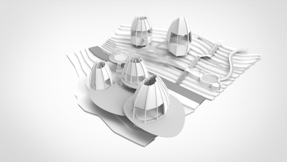 coco art villas costa rica by archwerk formafatal