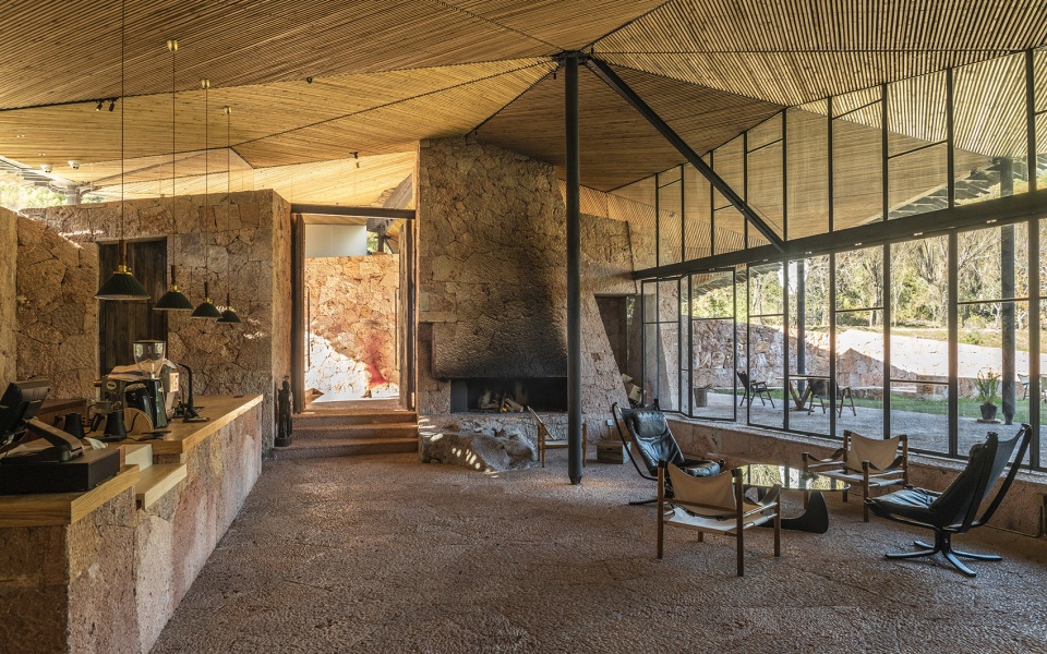 hylla cloud nature experience center china by gad