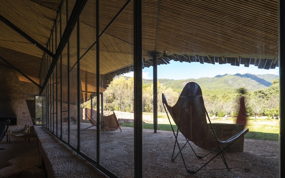 hylla cloud nature experience center china by gad