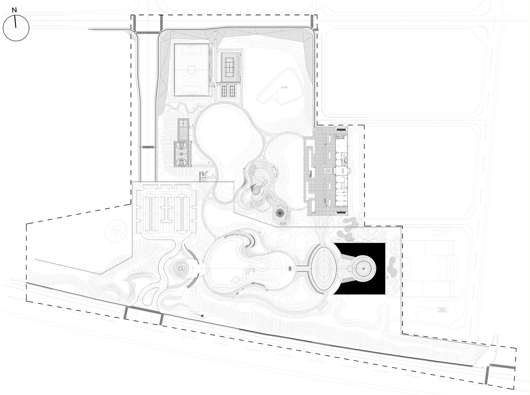 jianye lanhai zhengfeng hotel china by lacime architects