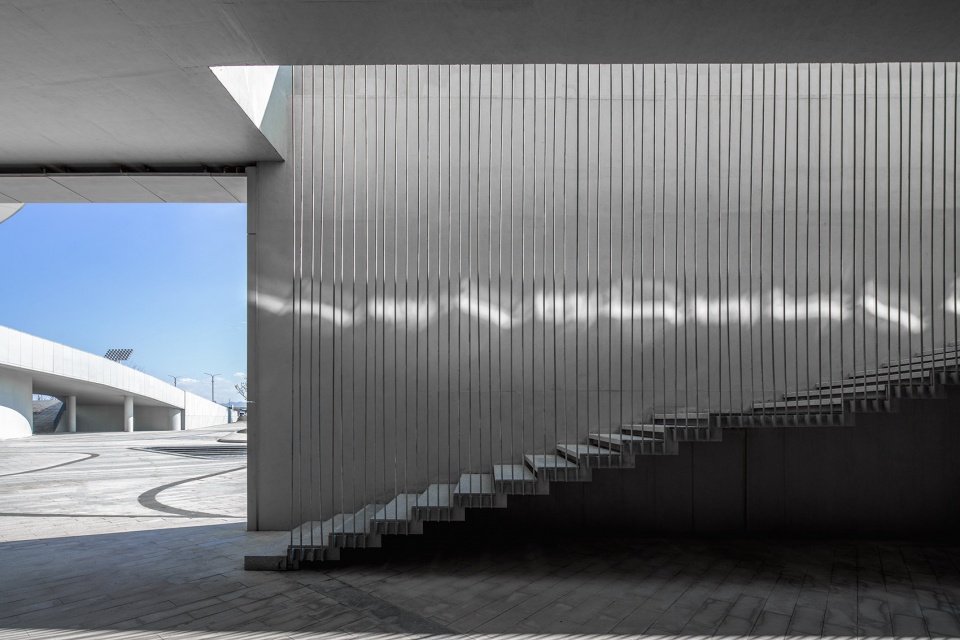 Ningbo Fenghua Urban Exhibition Center BIAD
