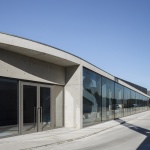 STEELFORM工厂扩建，葡萄牙 / Atelier d’Arquitectura Lopes da Costa