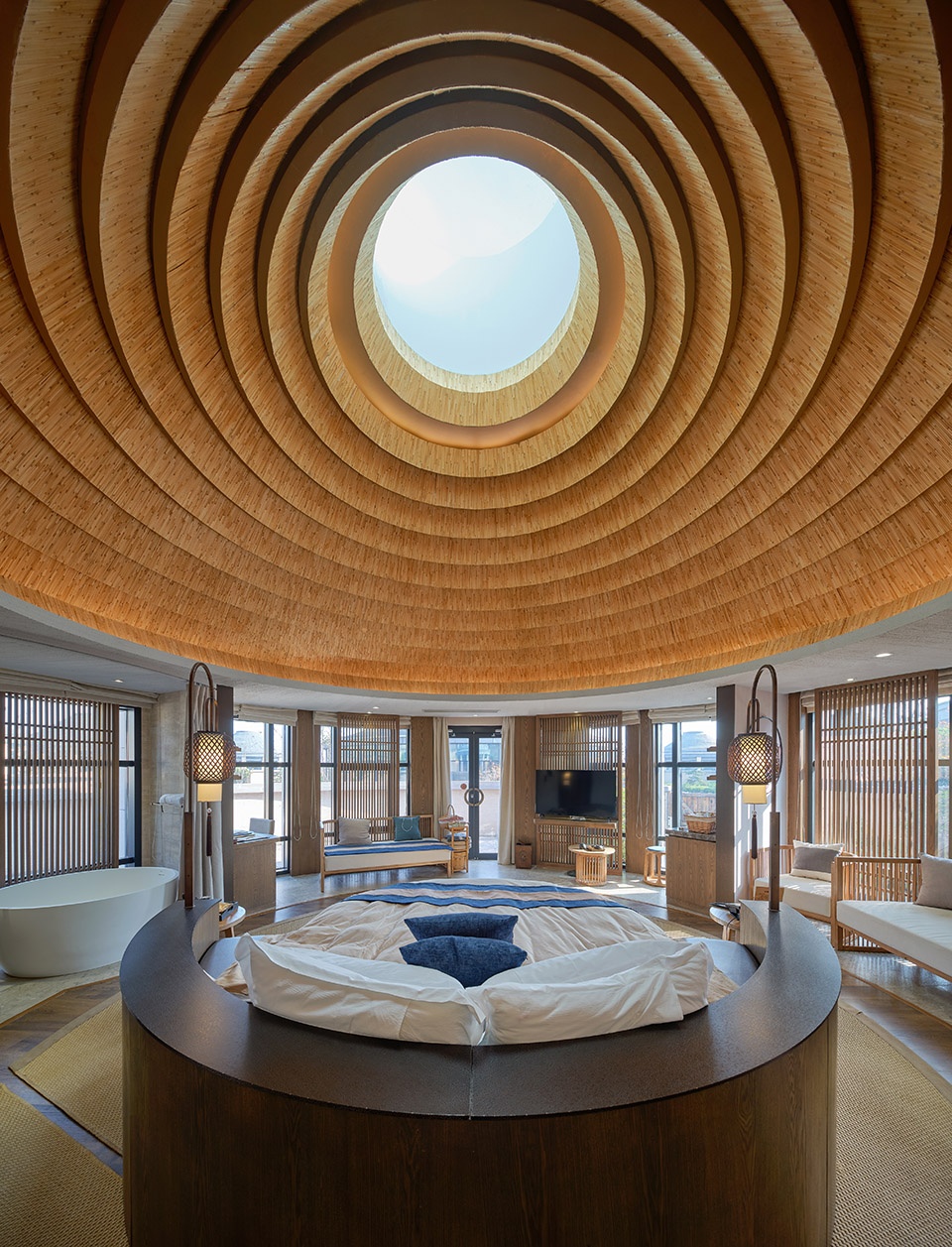 Sun Inn OI Architects Design Office