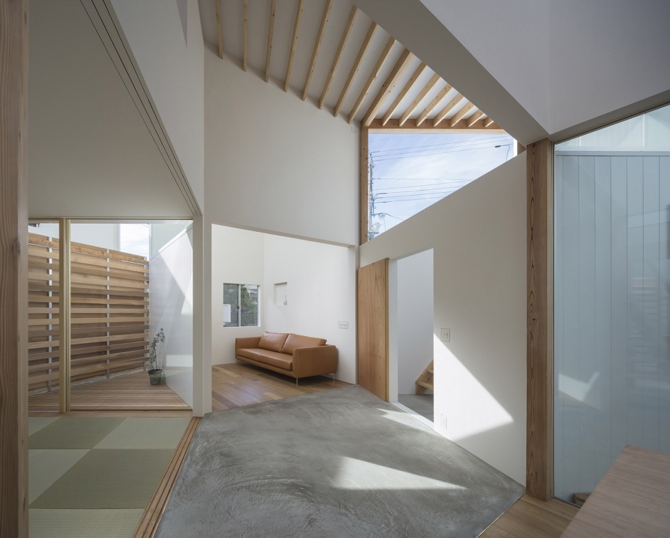 gooood archive houses in japan