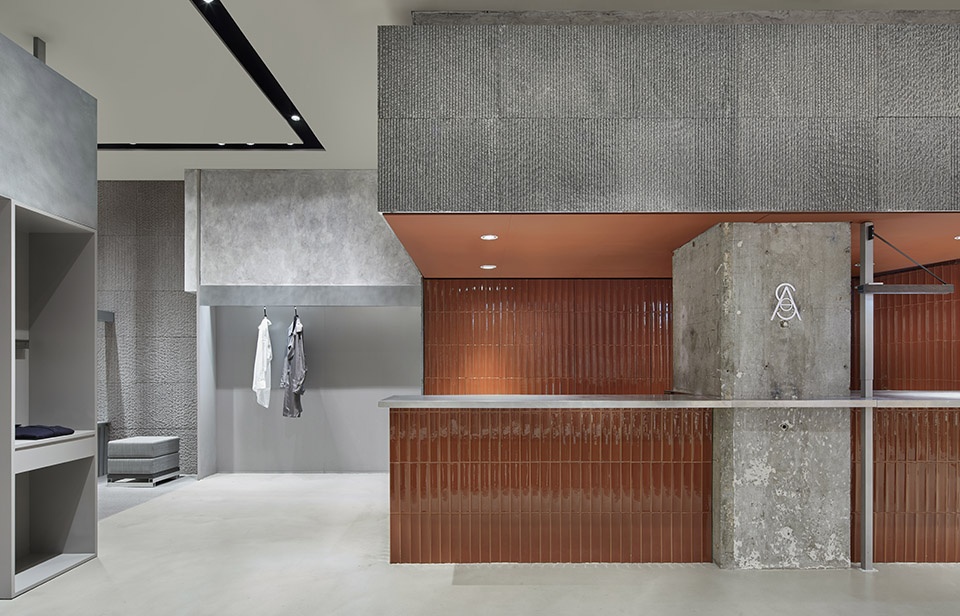 SAMO 形象店，重庆 / Sò Studio
