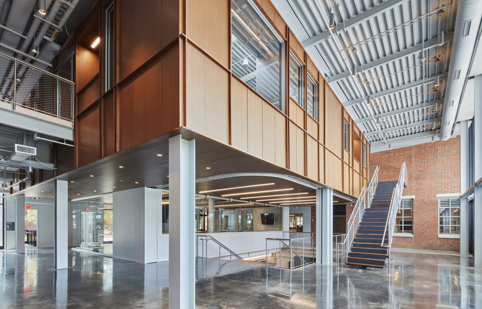the lawrenceville school gruss center