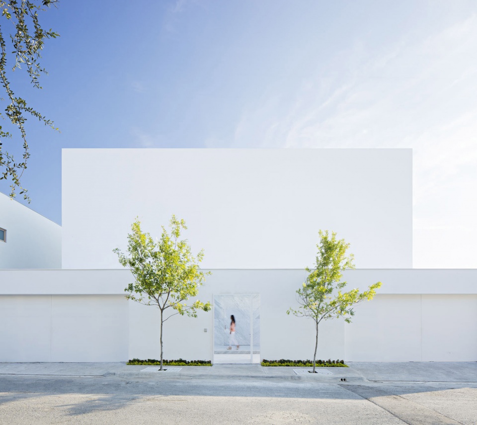 Monterrey Domus Aurea Mexico by Alberto Campo Baeza Gilberto L. Rodriguez