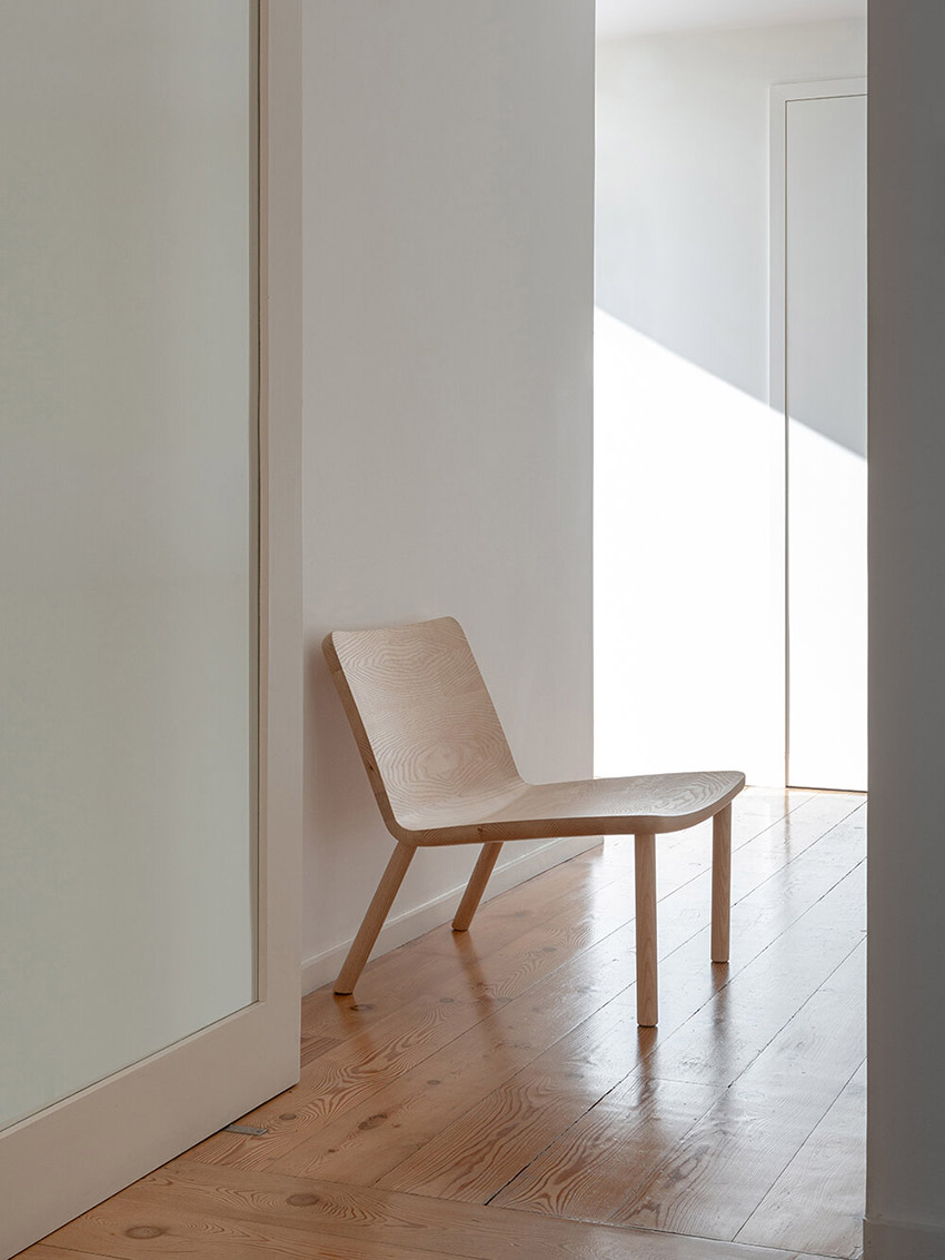 Allay chair Daniel Schofield