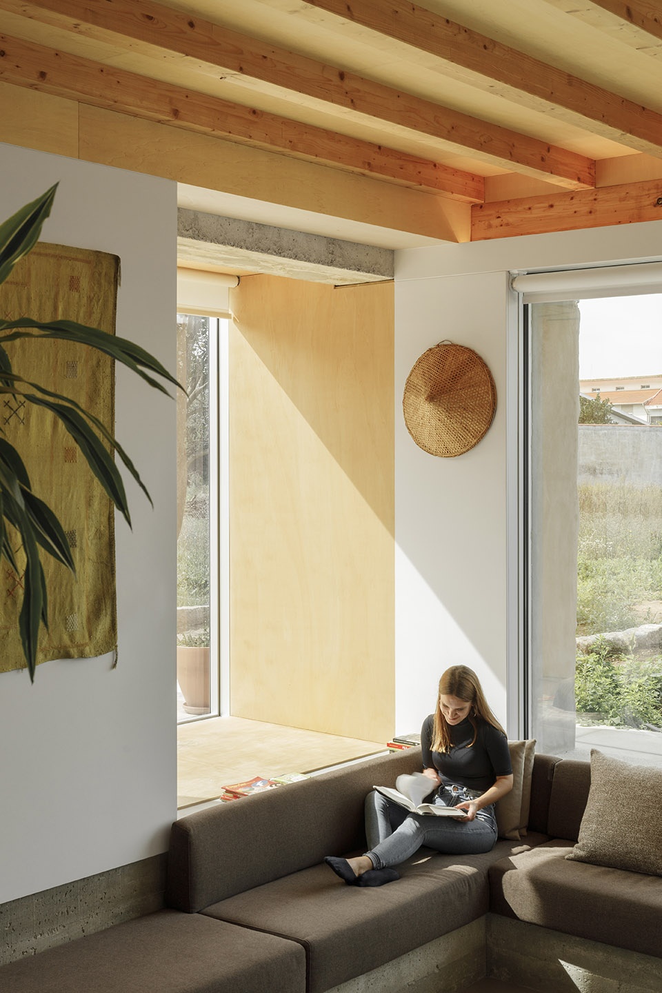 CASA RIO PAULO MERLINI architects