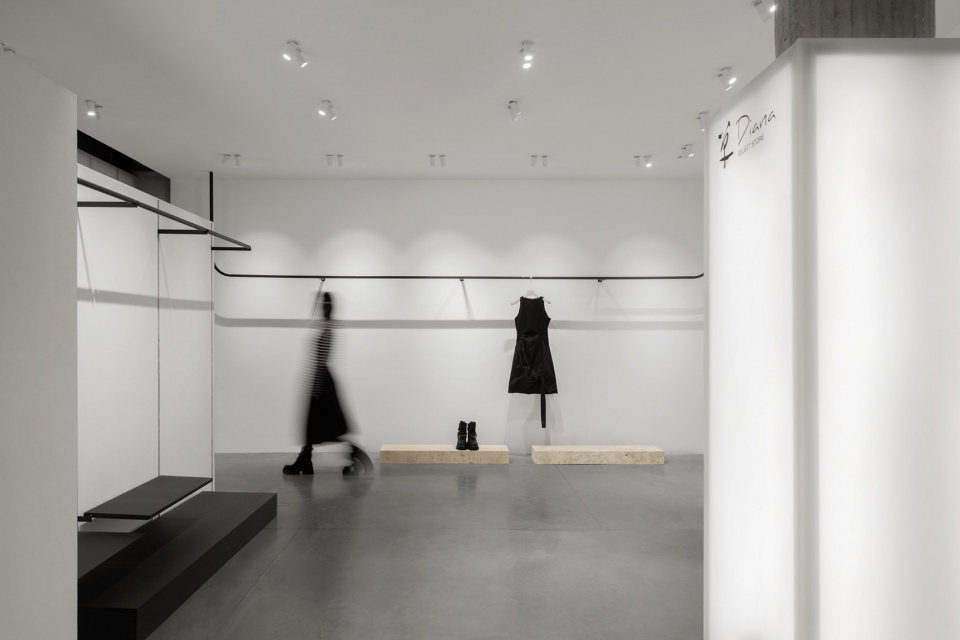 Diana Select Store Much Studio ZZH SPACE