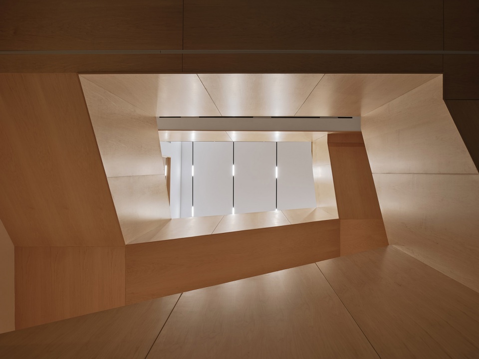 Office villa renovation in FFC Shanghai HCCH Studio