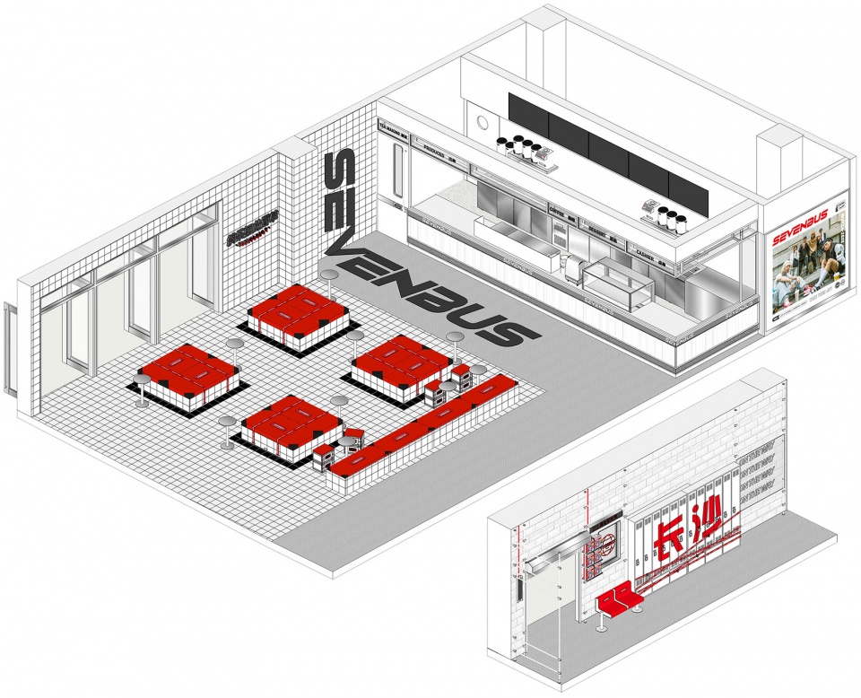 SEVENBUS OR Design