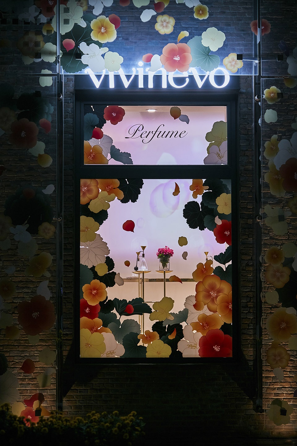 vivinevo香氛艺术馆北京soda建筑师事务所