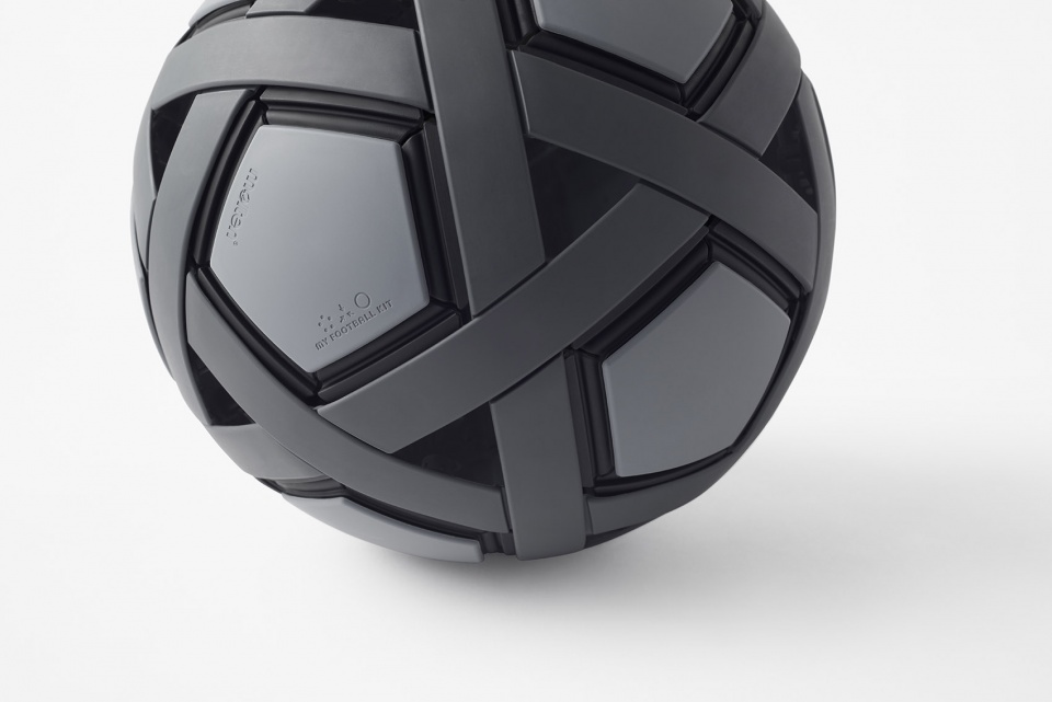 my football kit nendo