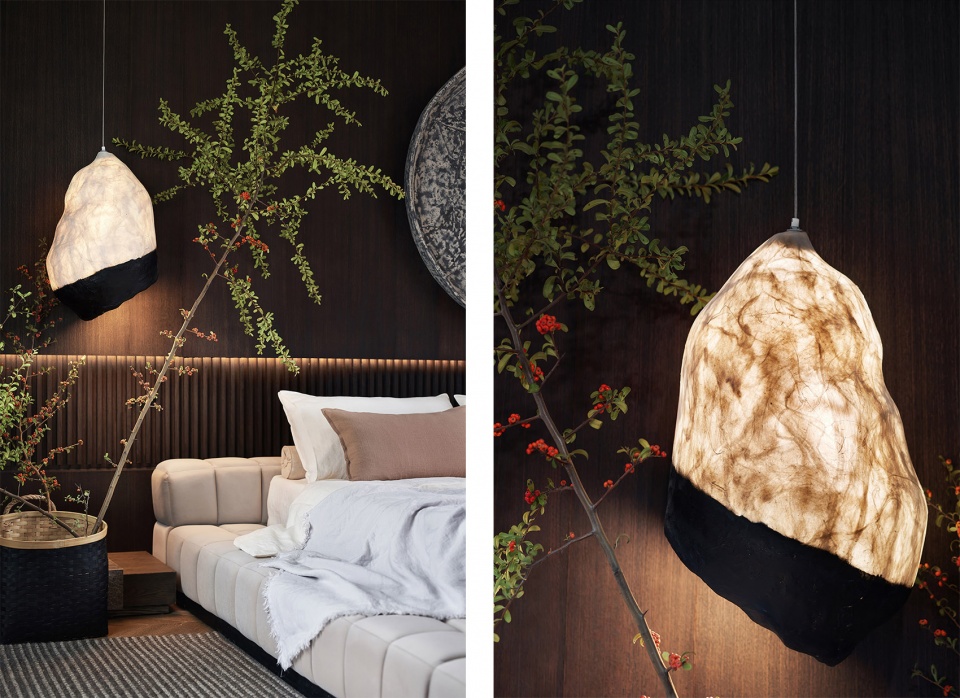 courtyard residence of dengyun lake china by bluemoon design 1