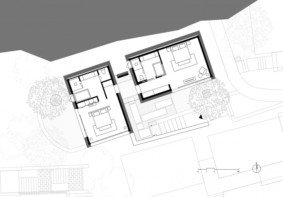 rebirth of twelve homesteads taian dongximen village renewal project china by meng fanhao gad line studio
