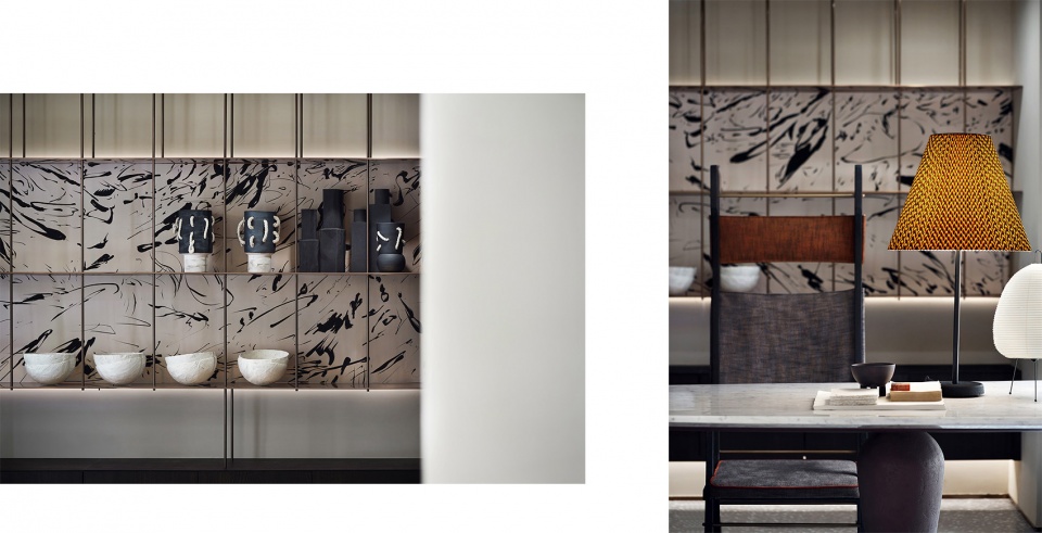 courtyard residence of dengyun lake china by bluemoon design 1